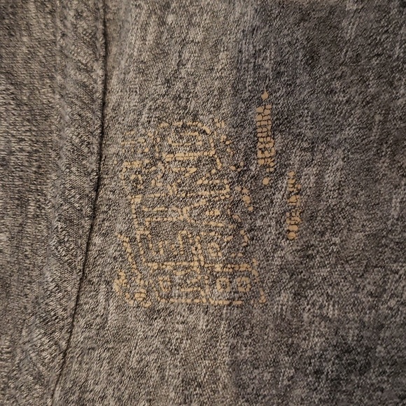 Retro Brand Notre Dame Irish long sleeve Top T-Shirt Men's Large - XL - Picture 6 of 11